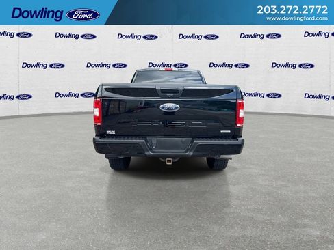Used 2018 Ford F150 XLT w/ Equipment Group 301A Mid AWD/4WD image 7