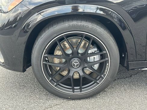 New 2026 Mercedes-Benz GLE 53 AMG 4MATIC Coupe image 12