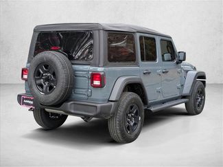 New 2026 Jeep Wrangler Sport video 2