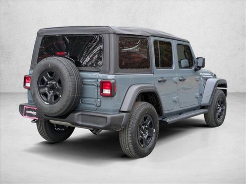 New 2026 Jeep Wrangler Sport image 2