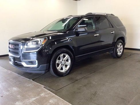 Used 2013 GMC Acadia SLE AWD/4WD image 3