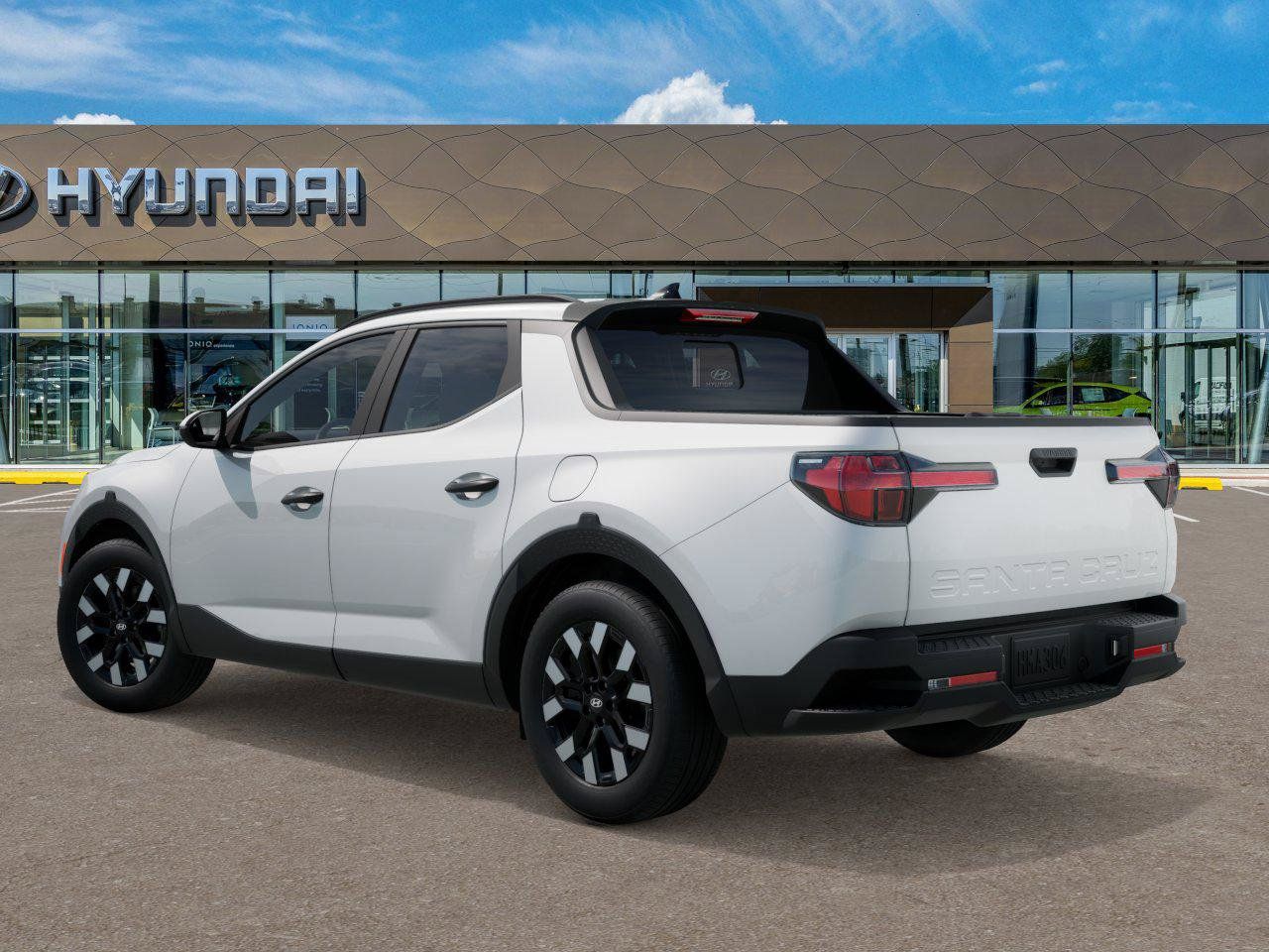 New 2027 Hyundai Santa Cruz SEL FWD image 5
