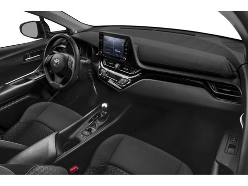 Used 2020 Toyota C-HR LE FWD image 10