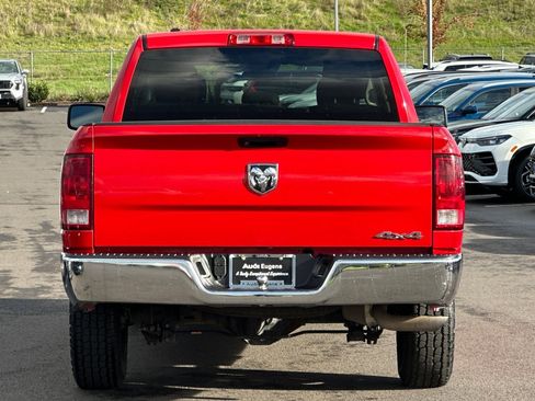 Used 2024 RAM 1500 Classic SLT image 4