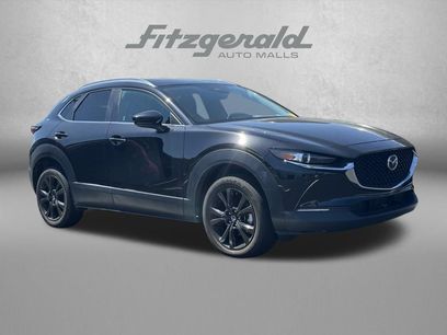 Used 2024 MAZDA CX-30 AWD 2.5 S w/ Select Sport Pkg