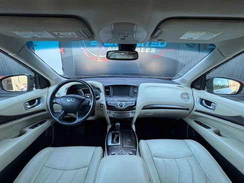 Used 2015 INFINITI QX60 Luxe w/ Premium Plus Package AWD/4WD image 26