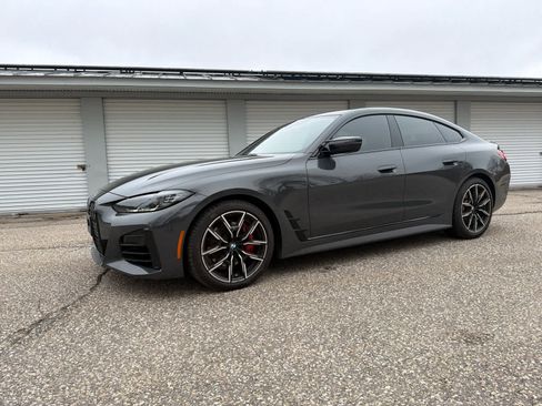 Used 2024 BMW M440i xDrive Gran Coupe w/ Premium Package image 2