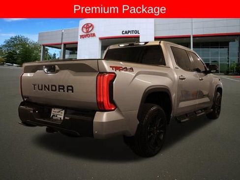 Used 2025 Toyota Tundra Limited w/ TRD Off-Road Package AWD/4WD image 4