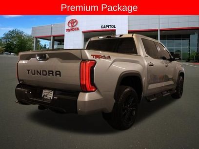 Used 2025 Toyota Tundra Limited w/ TRD Off-Road Package