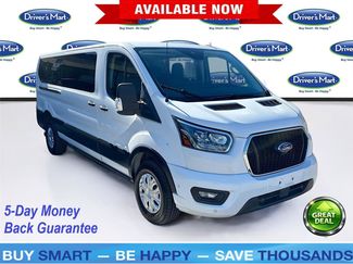 Used 2023 Ford Transit 350 XLT video 1