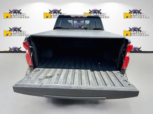 Used 2020 Chevrolet Silverado 1500 LTZ w/ LTZ Plus Package AWD/4WD image 31