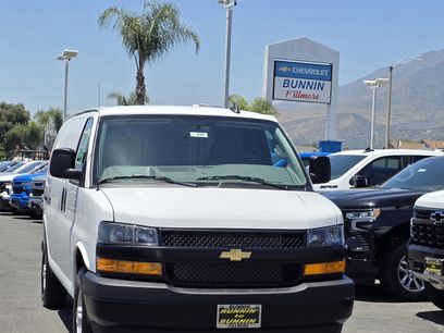New 2025 Chevrolet Express 2500 w/ Driver Convenience Package