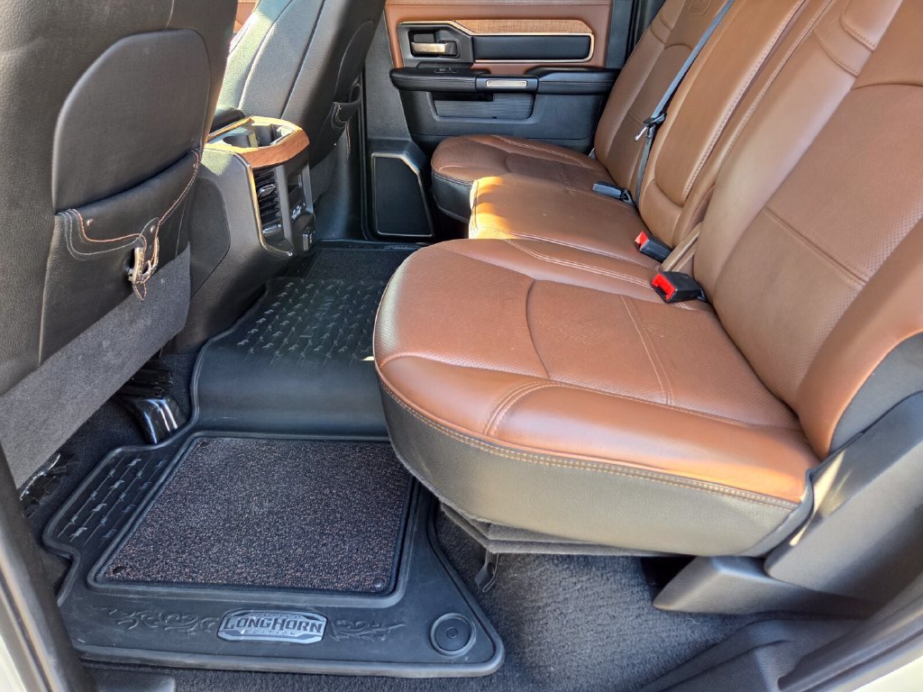 Used 2022 RAM 2500 Limited AWD/4WD image 14