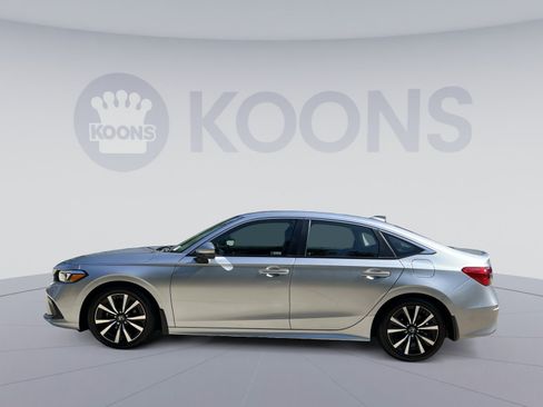 Used 2024 Honda Civic EX image 7