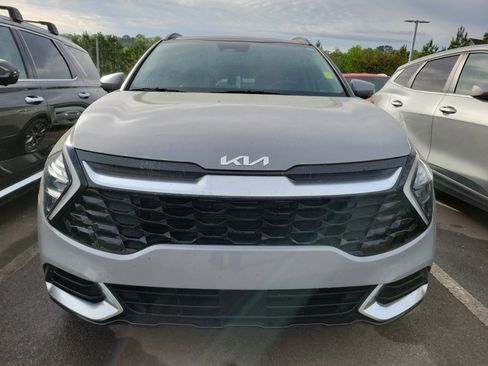 Used 2023 Kia Sportage SX image 2