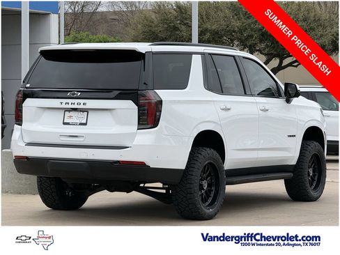 New 2026 Chevrolet Tahoe LS AWD/4WD image 4