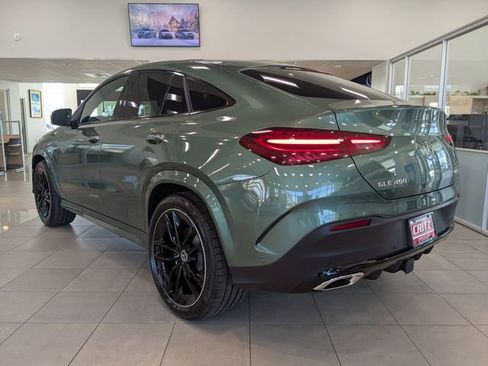 New 2026 Mercedes-Benz GLE 450 4MATIC Coupe image 7
