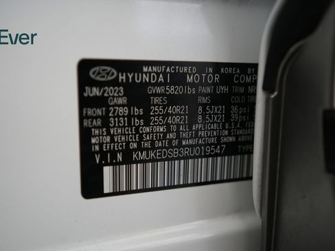 Used 2024 Genesis GV60 Performance AWD/4WD image 26