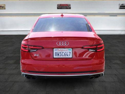 Used 2019 Audi S4 Premium Plus w/ Premium Plus Package image 5