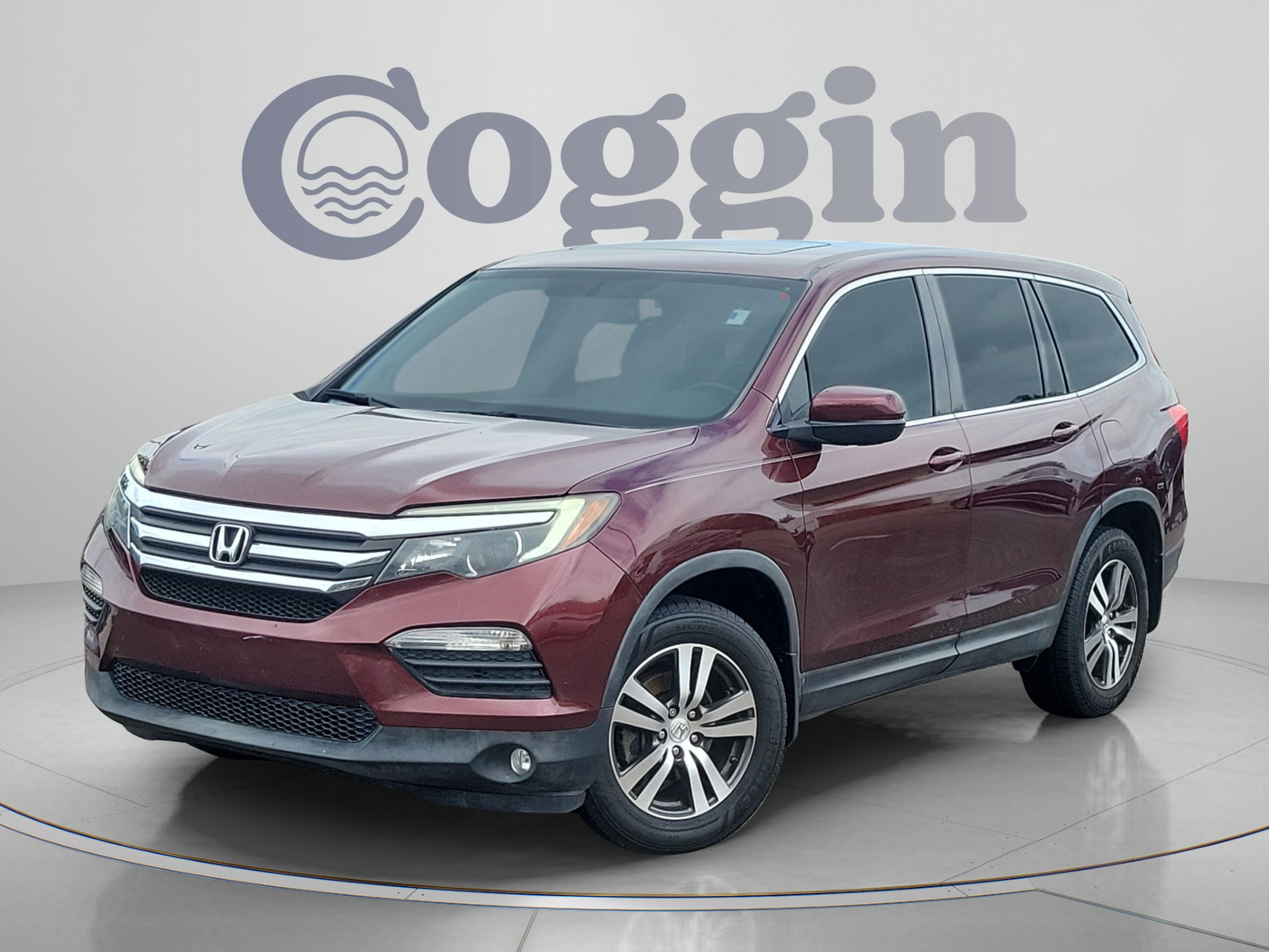 Certified 2018 Honda Pilot EX-L 360° Tour