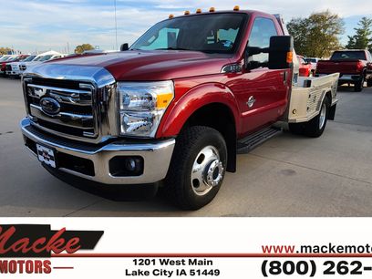 Used 2014 Ford F350 XLT w/ XLT Value Package