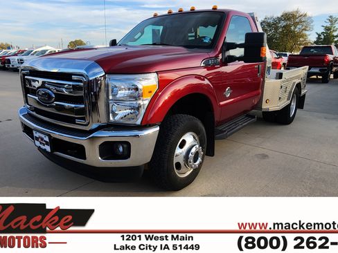 Used 2014 Ford F350 XLT w/ XLT Value Package image 1