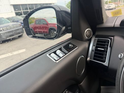 Used 2021 Land Rover Range Rover Sport HST AWD/4WD image 36