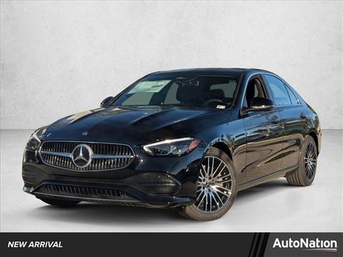 New 2026 Mercedes-Benz C 300 Sedan image 1