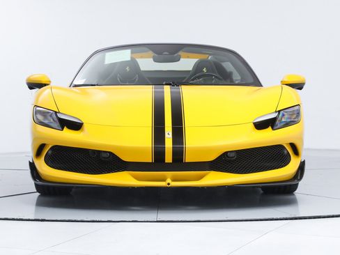 Certified 2024 Ferrari 296 GTS image 13