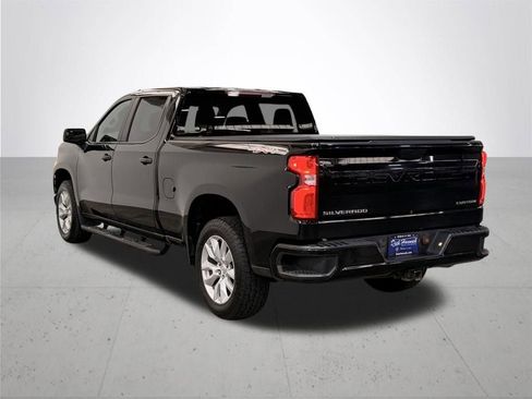 Used 2022 Chevrolet Silverado 1500 Custom AWD/4WD image 12