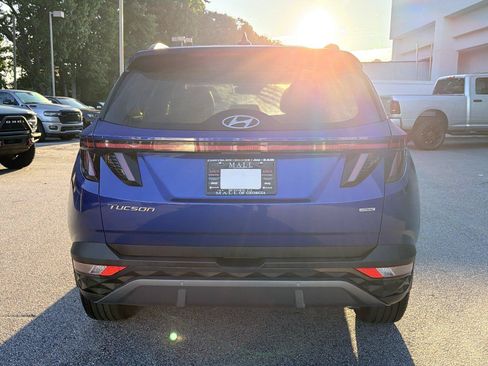 Used 2024 Hyundai Tucson Limited AWD/4WD image 6