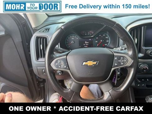 Used 2019 Chevrolet Colorado Z71 image 20