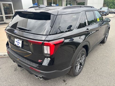 New 2026 Ford Explorer ST w/ Sun And Sound Package AWD/4WD image 3