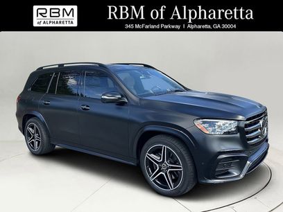 Certified 2024 Mercedes-Benz GLS 450 4MATIC