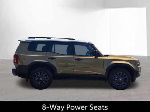 Certified 2026 Toyota Land Cruiser w/ Premium Package AWD/4WD image 4