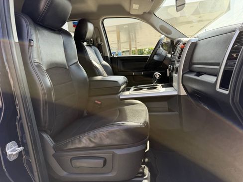 Used 2012 RAM 1500 Sport w/ Sport Premium Group RWD image 6