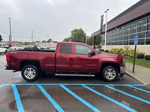 Used 2016 Chevrolet Silverado 1500 LT w/ All Star Edition AWD/4WD image 4