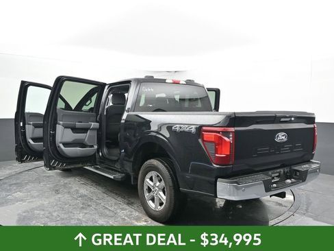 Used 2024 Ford F150 XLT w/ Mobile Office Package image 60