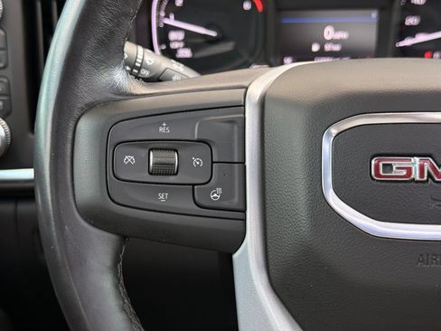 Used 2021 GMC Sierra 1500 SLT w/ SLT Convenience Package AWD/4WD image 34
