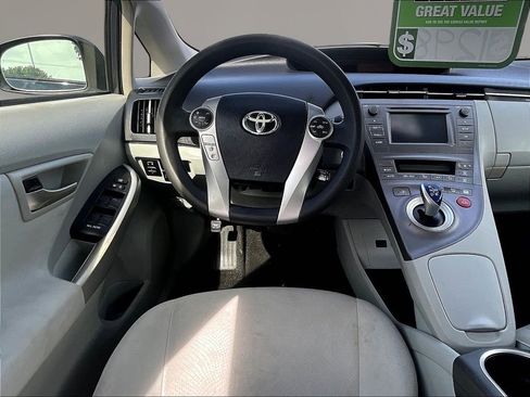 Used 2015 Toyota Prius Two FWD image 8
