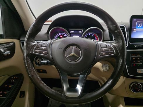 Used 2016 Mercedes-Benz GLE 350 4MATIC image 4