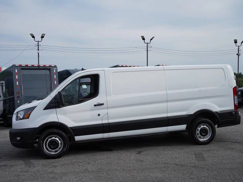 Used 2020 Ford Transit 350 Low Roof w/ Upfitter Package RWD image 3