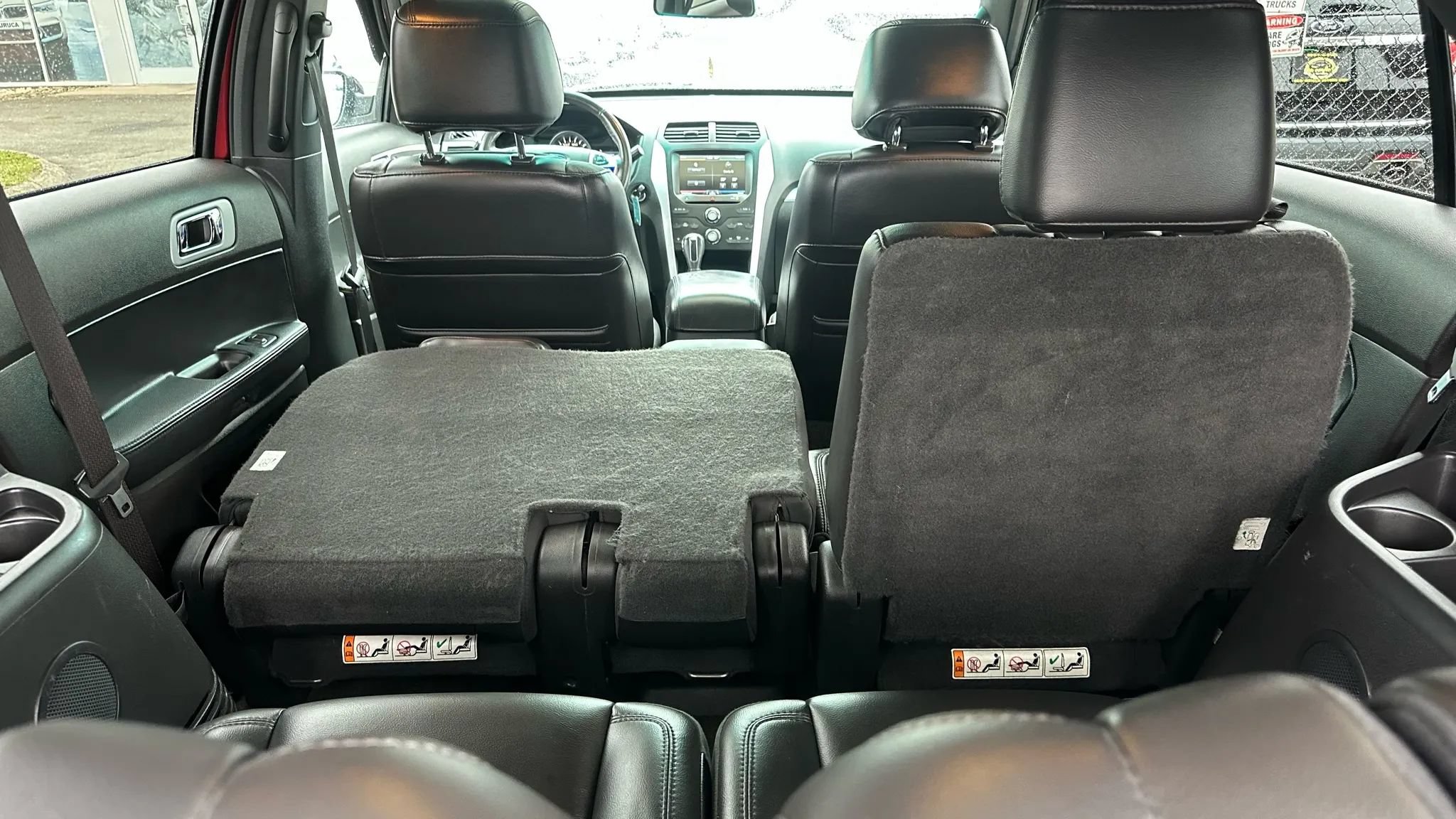 Used 2014 Ford Explorer XLT AWD/4WD image 10