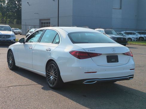 Certified 2024 Mercedes-Benz C 300 4MATIC Sedan image 5