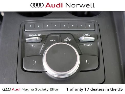 Used 2017 Audi A4 2.0T Premium Plus AWD/4WD image 5