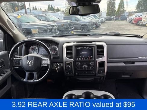 Used 2018 RAM 1500 Big Horn image 11