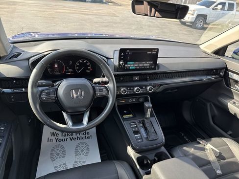 Certified 2024 Honda CR-V EX-L image 36