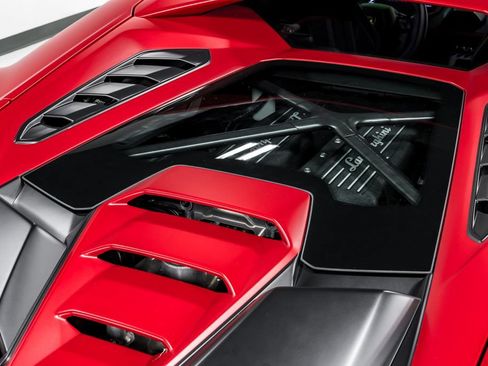 Used 2023 Lamborghini Huracan Tecnica RWD image 57