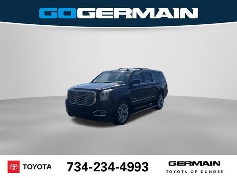 Used 2020 GMC Yukon XL Denali w/ Open Road Package AWD/4WD image 1