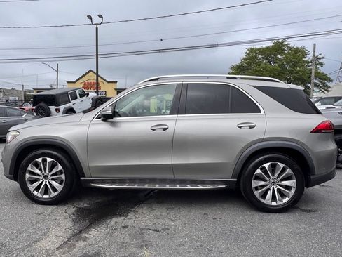 Used 2020 Mercedes-Benz GLE 350 4MATIC w/ Premium Package image 4